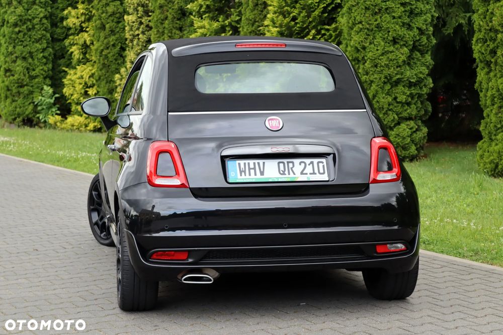 Fiat 500 500S 1.2 - 11