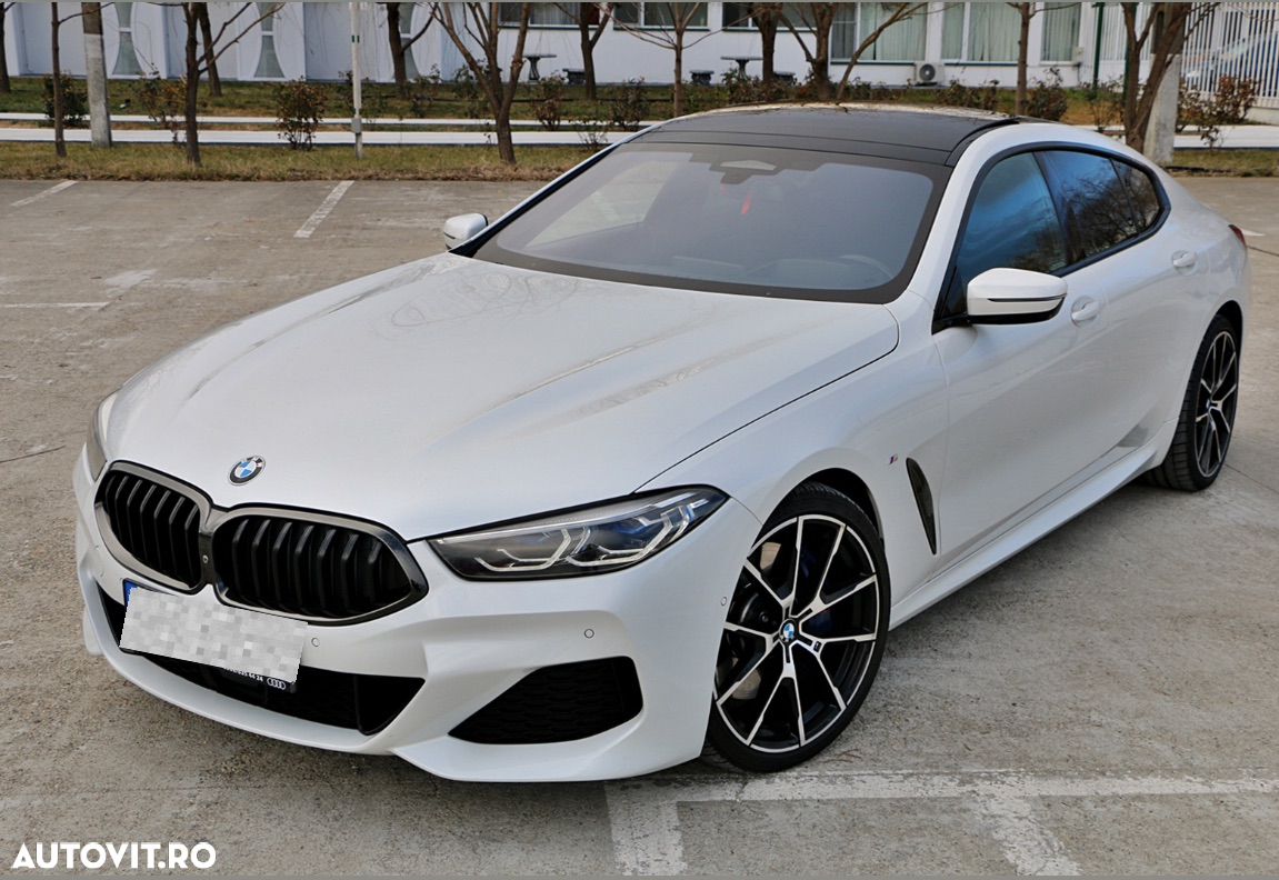 BMW Seria 8 - 6