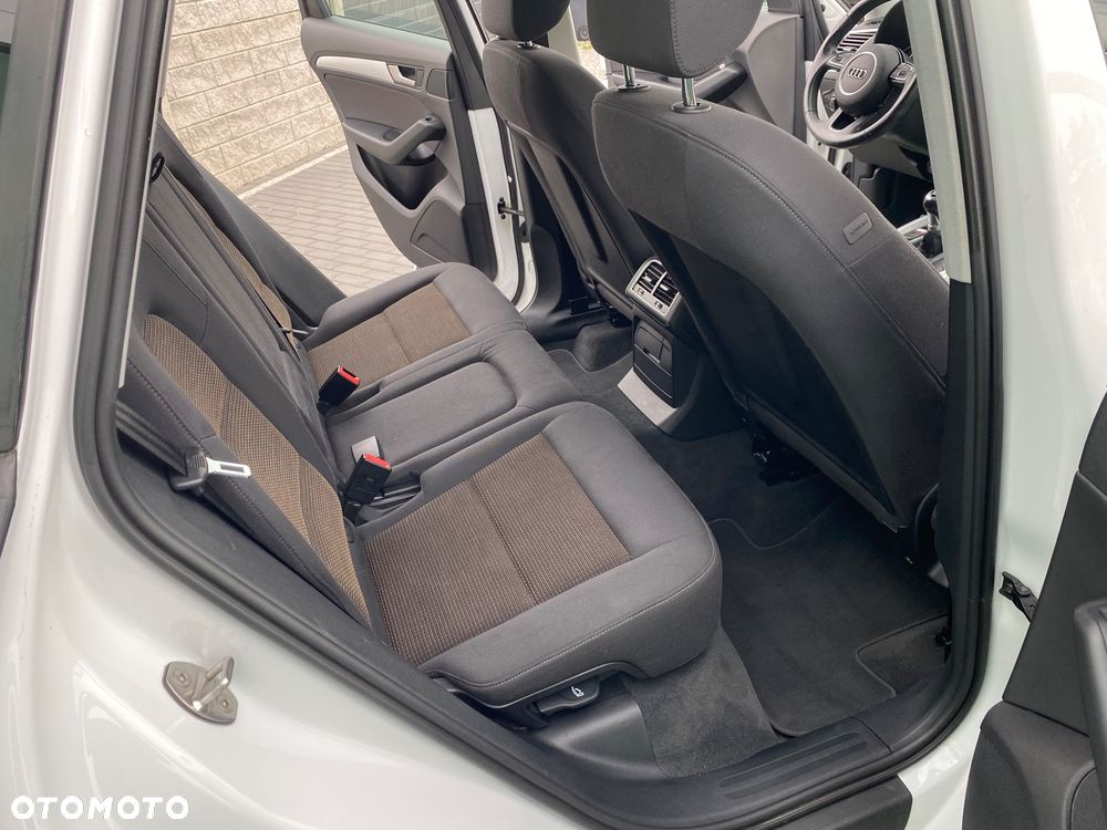 Audi Q5 2.0 TDI Quattro (clean diesel) - 7