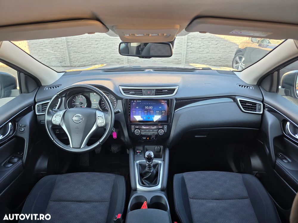 Nissan Qashqai 1.2 DIG-T ACENTA - 4