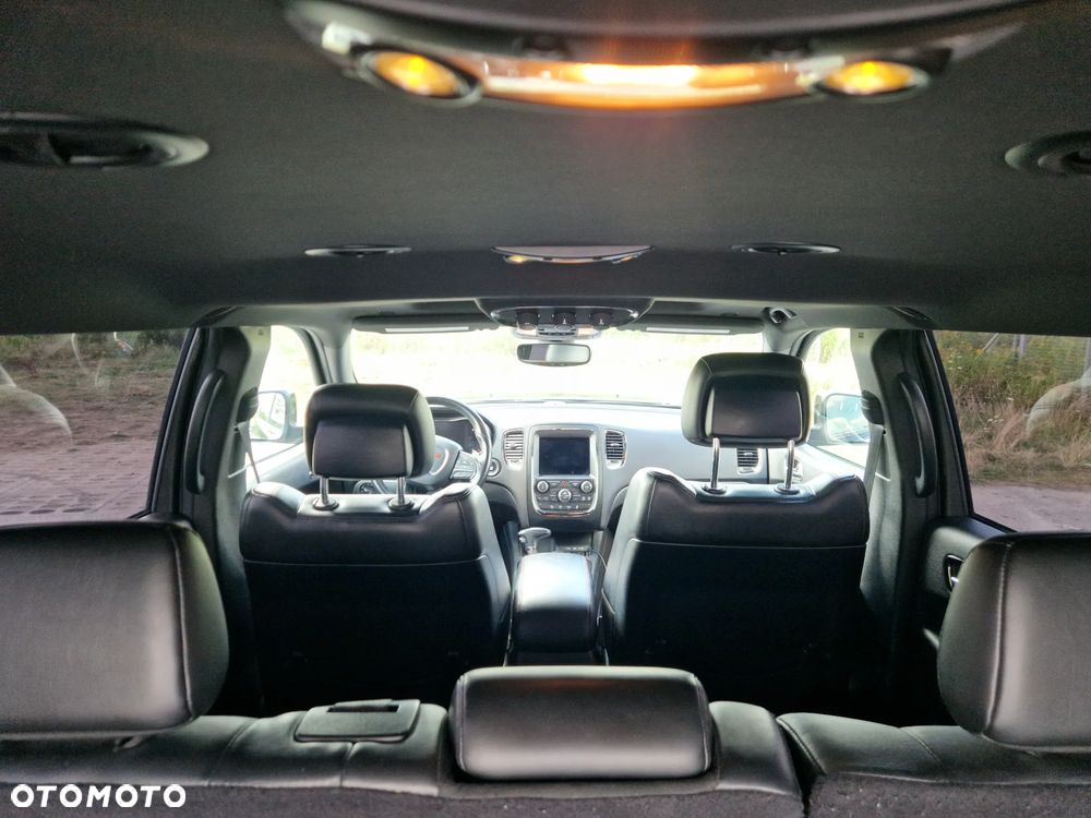 Dodge Durango 5.7 R/T - 29