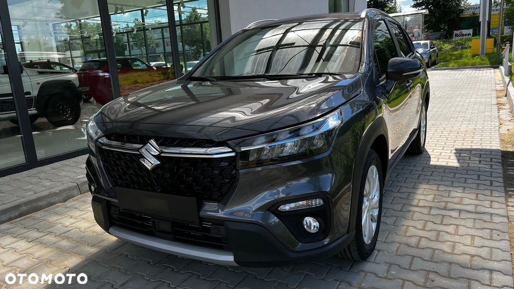Suzuki S-Cross 1.4 BoosterJet mHEV Premium Plus SP 4WD - 2