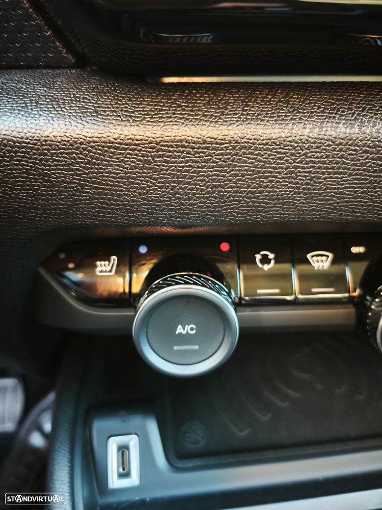 Citroën C4 X PureTech 130 Stop&Start EAT8 SHINE - 7