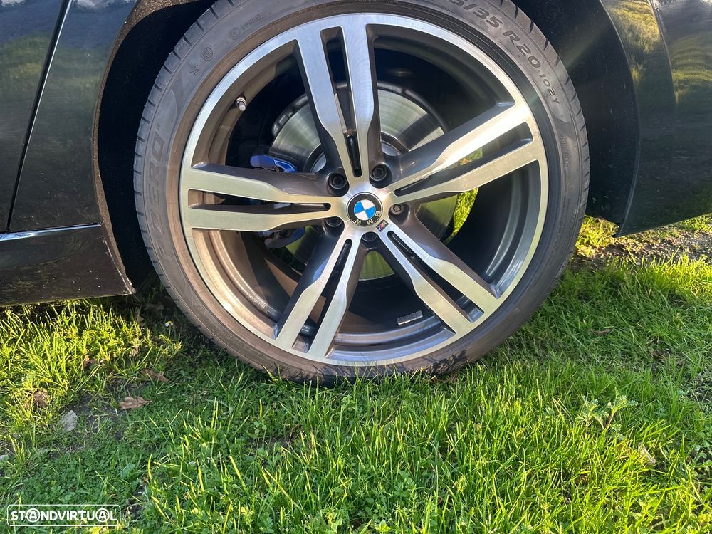 BMW 630 Gran Turismo d Pack M - 10