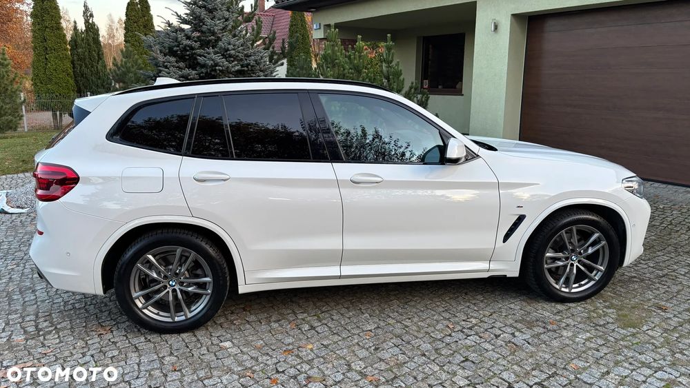 BMW X3 xDrive20d M Sport sport - 14