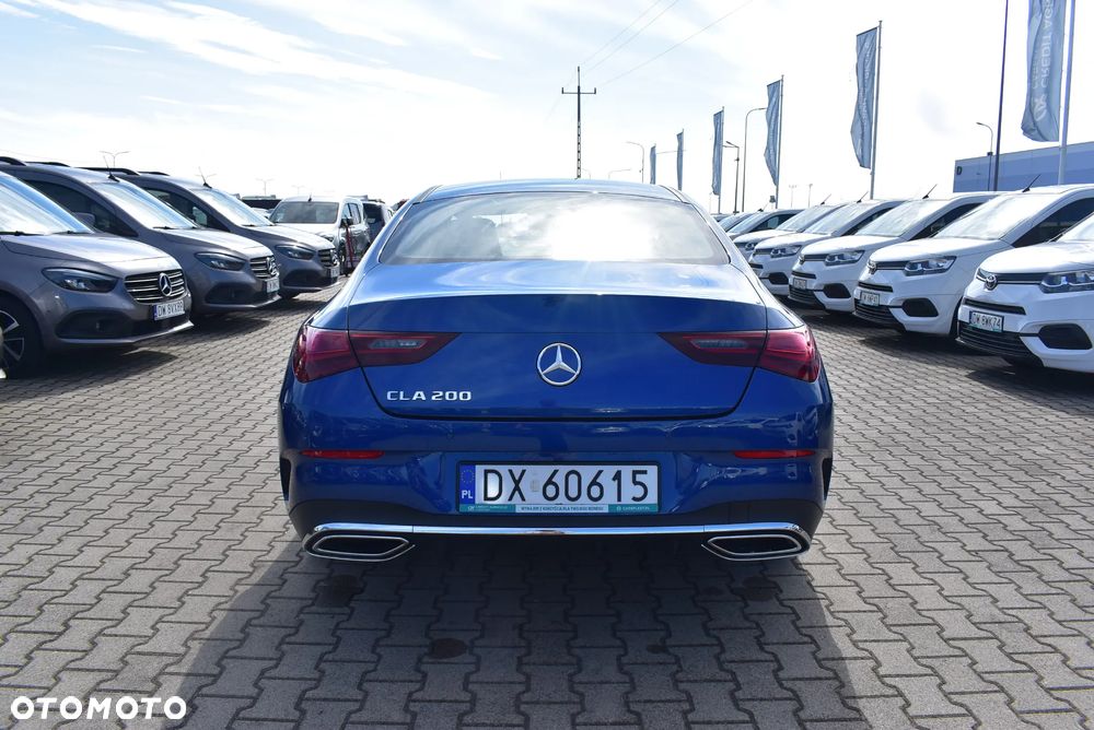 Mercedes-Benz CLA 200 mHEV 7G-DCT - 6