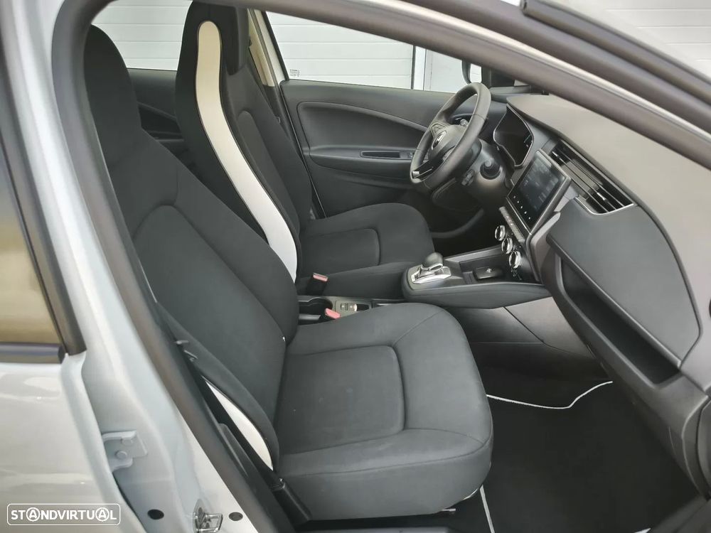 Renault Zoe (c/ Bateria) Zen 50 - 32