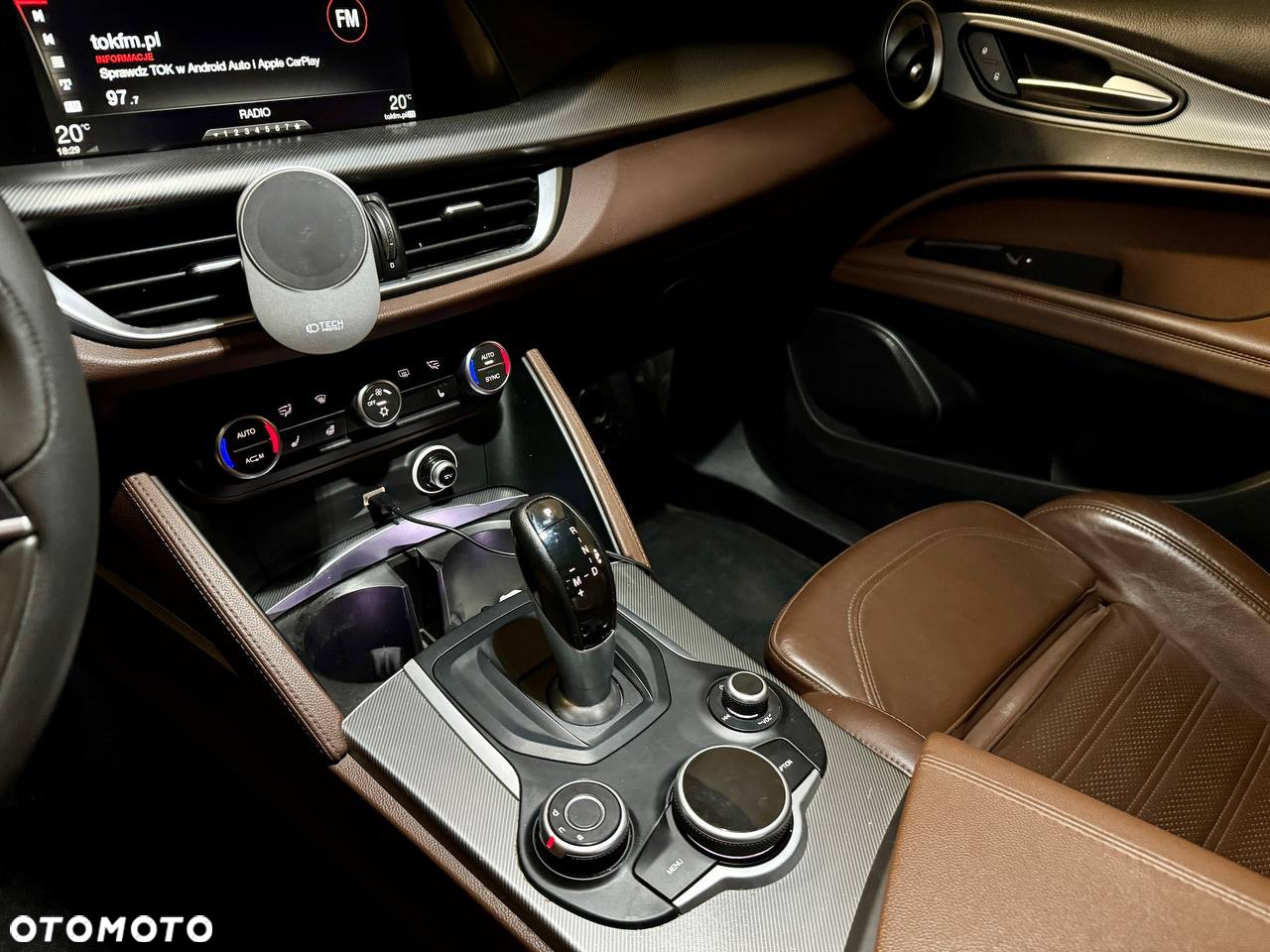 Alfa Romeo Stelvio 2.0 Turbo TI Q4 - 20
