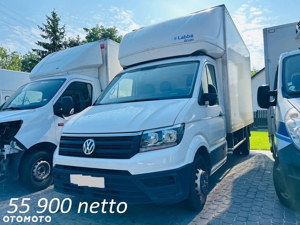 Volkswagen Crafter - 1