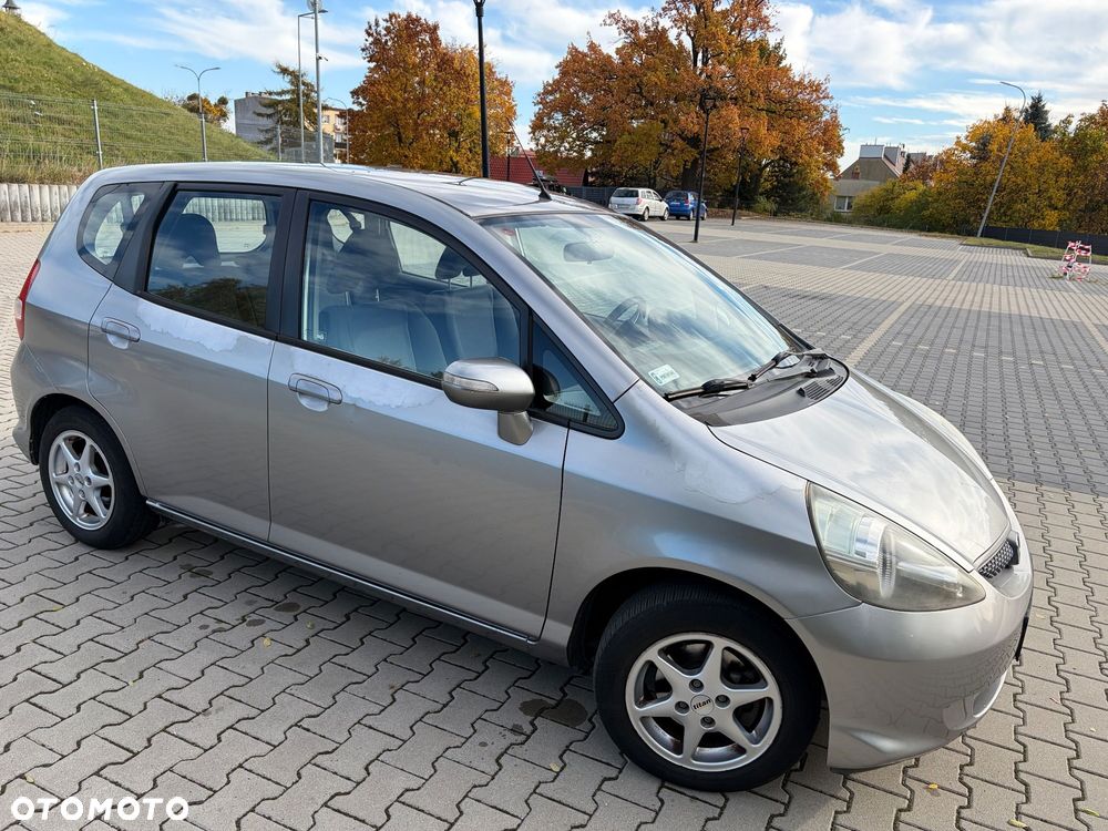 Honda Jazz - 12