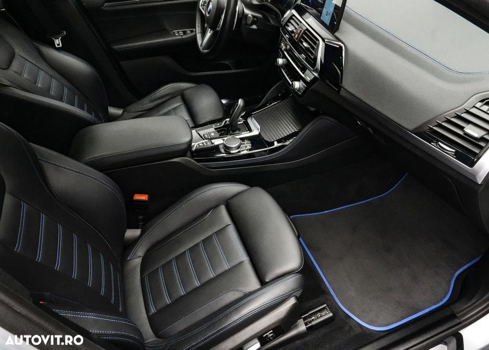 BMW X4 M 2018 — imagine 13