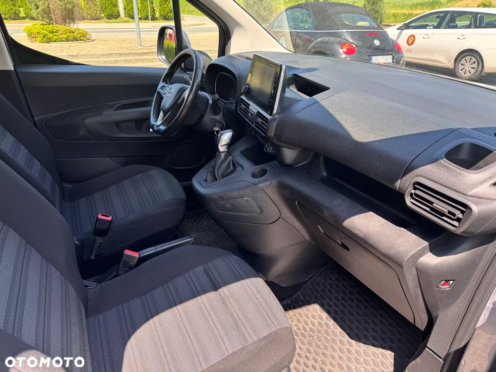 Opel Combo Life XL 1.5 CDTI Enjoy S&S - 6