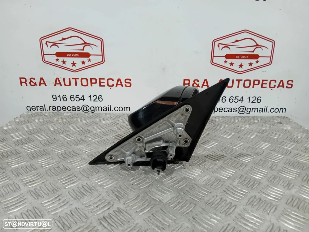Espelho Retrovisor Direito Pendura BMW Série 3 E92 E93 Pré LCI Original - 19