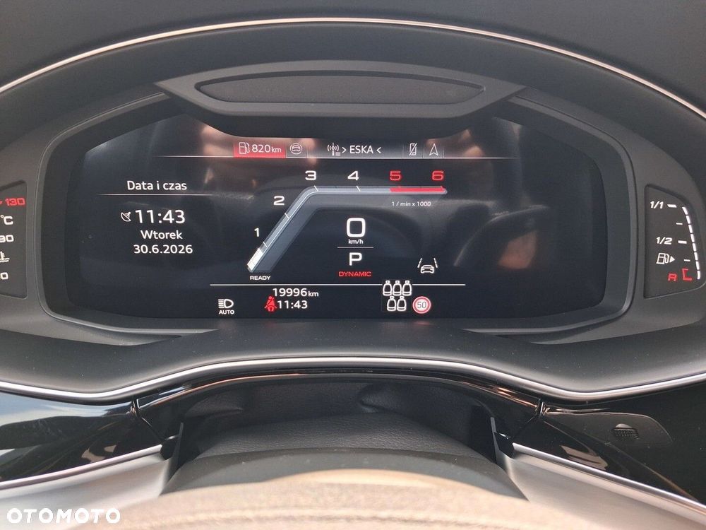 Audi Q7 50 TDI mHEV Quattro Tiptr - 33