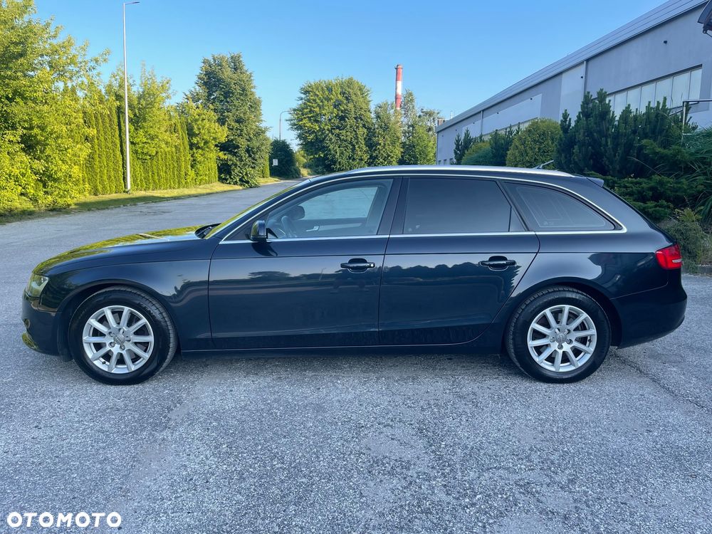 Audi A4 Avant 2.0 TDI ultra - 25