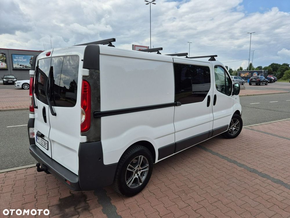 Renault Trafic - 9