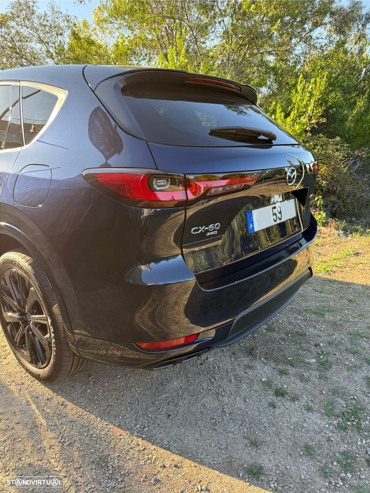 Mazda CX-60 - 6
