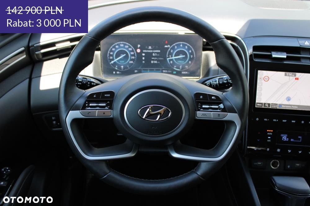 Hyundai Tucson - 21