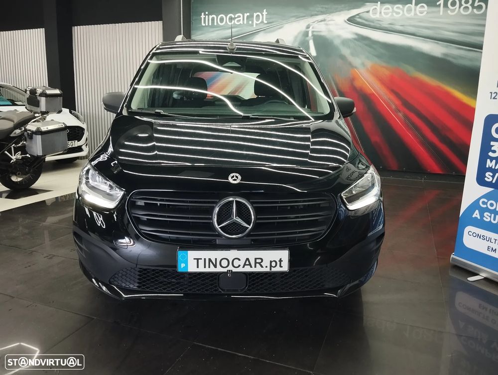 Mercedes-Benz Citan 110 CDi/27 - 6