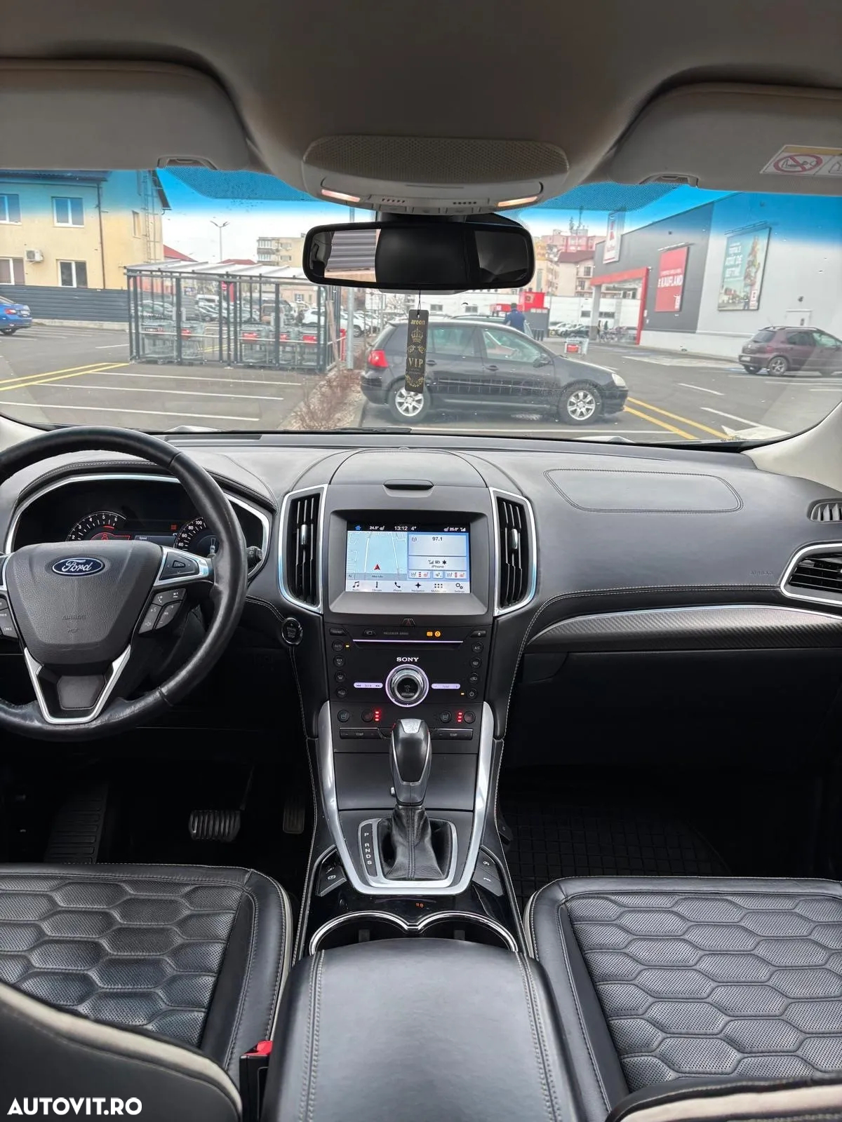 Ford Edge 2.0 TDCi Powershift Vignale - 7