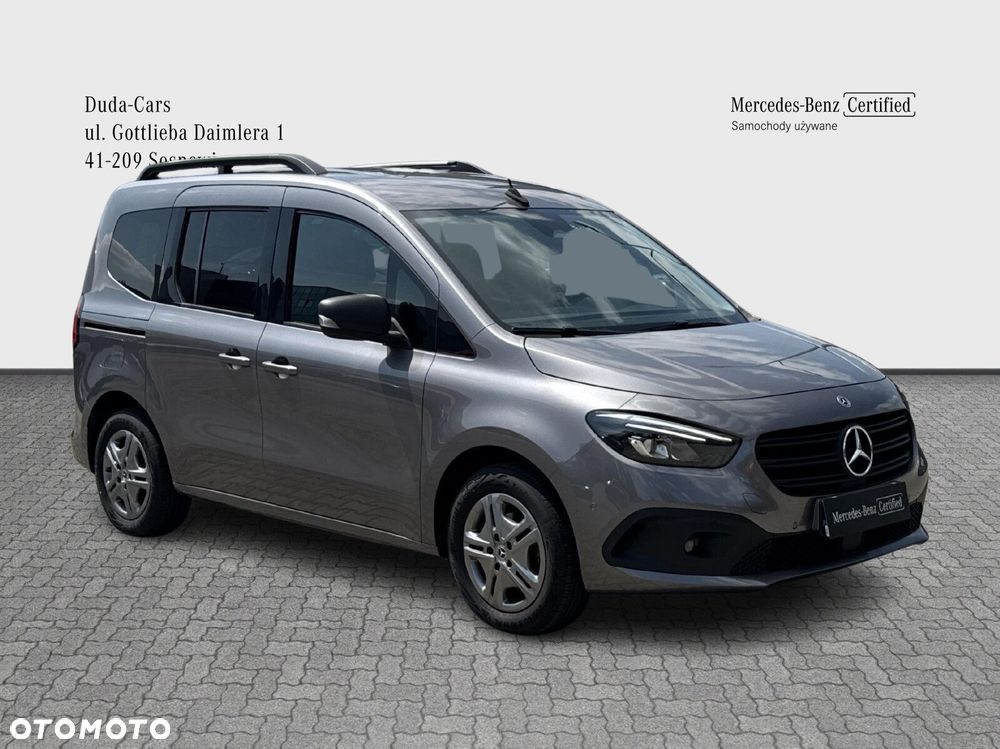 Mercedes-Benz Citan - 8