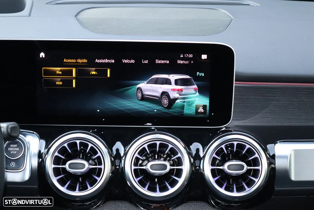 Mercedes-Benz GLB 35 AMG 4Matic Speedshift DCT 8G - 20