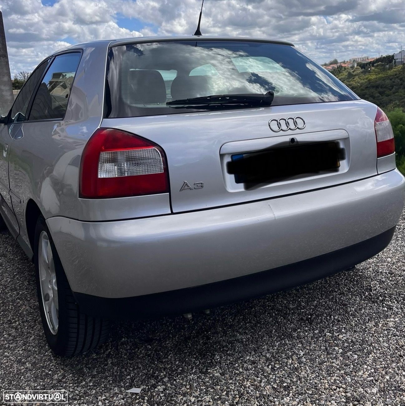 Audi A3 - 5