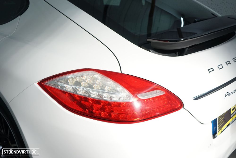 Porsche Panamera S Hybrid - 15