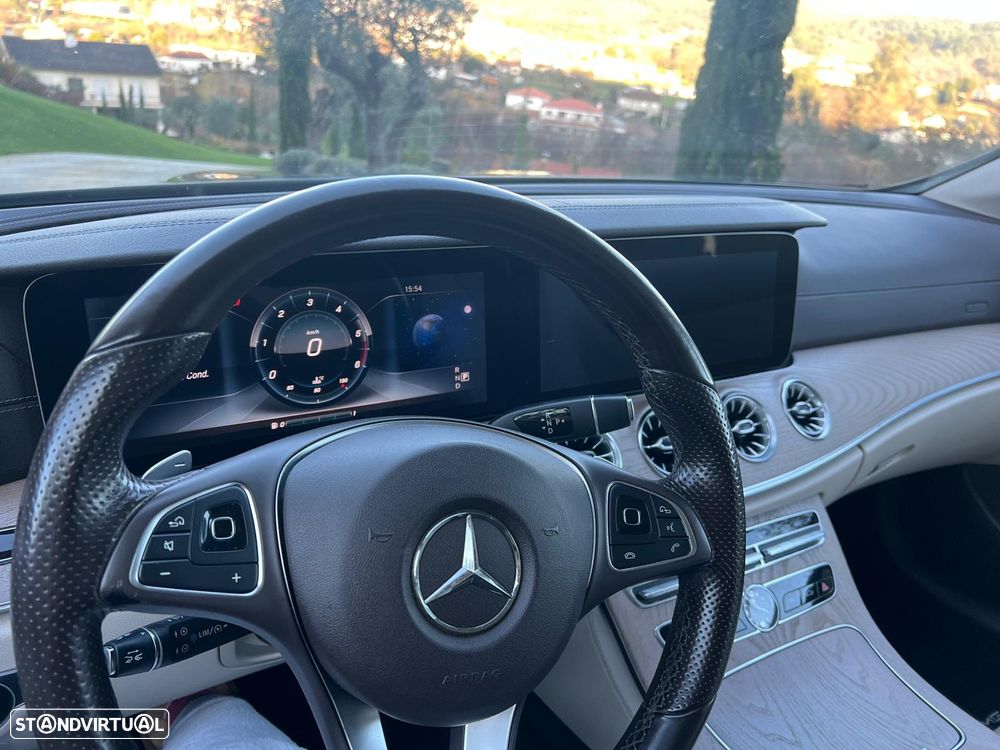 Mercedes-Benz E 220 - 9