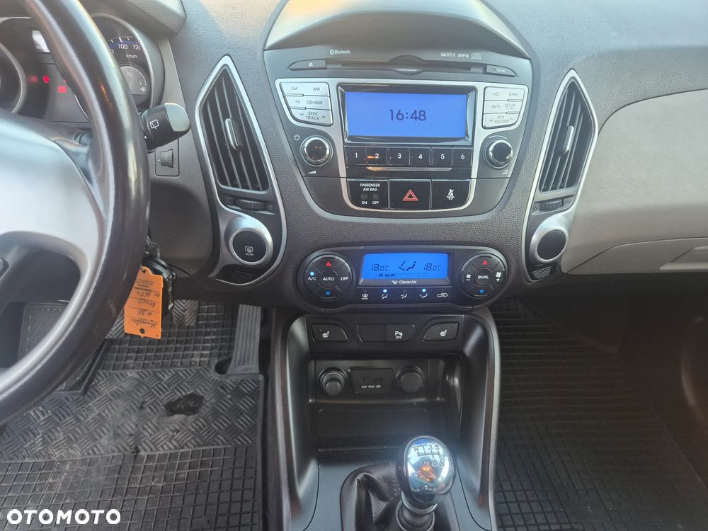 Hyundai ix35 2.0 CRDi 4WD Premium - 15