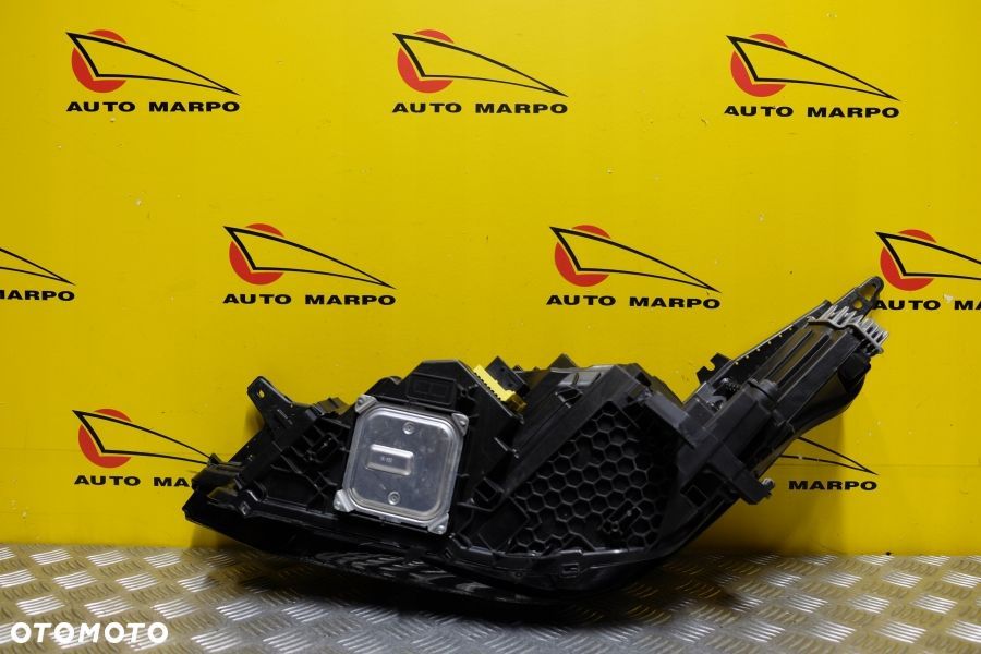 INFINITI QX50 2019- REFLEKTOR LAMPA FULL LED PRAWA USA - 10