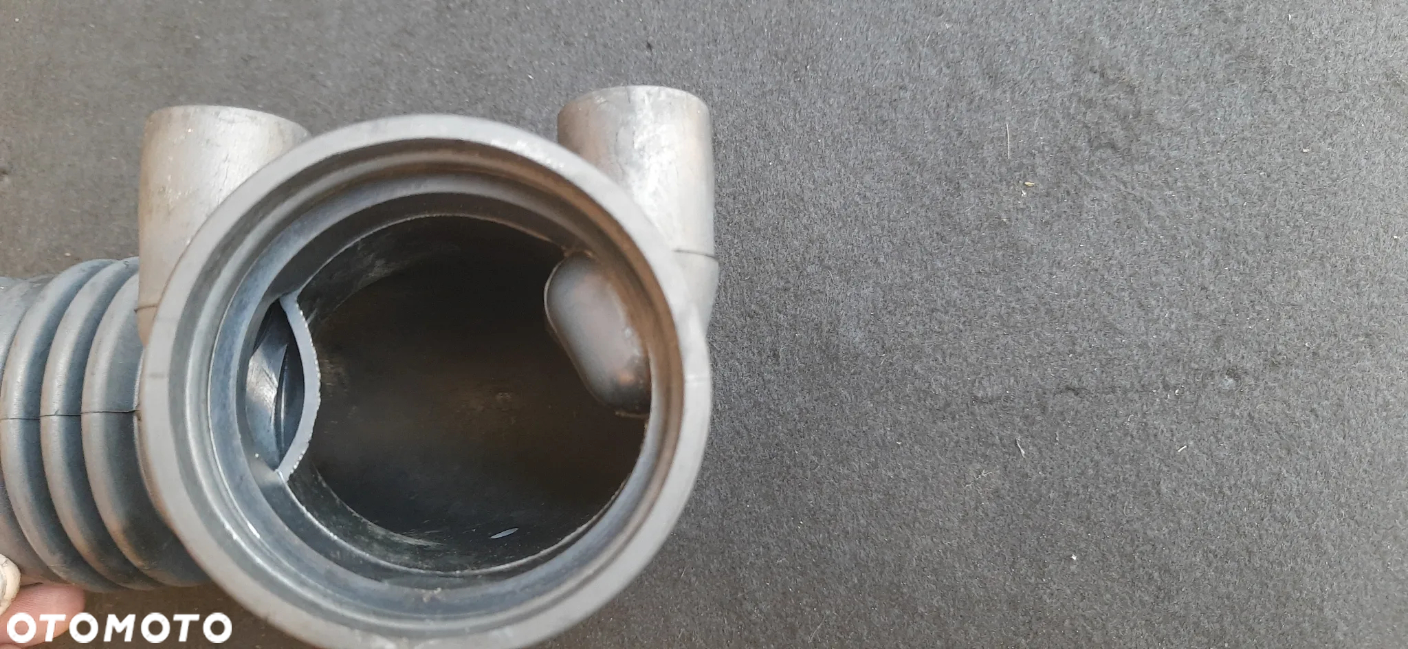 Bmw e34 e36 m50  Rura Dolot Powietrza 1427780gh  bez pęknięć w dobrym stanie - 3