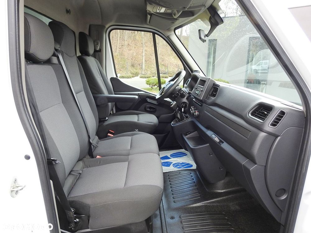 Renault MASTER  CHŁODNIA KONTENER 0*C LEDY KLIMATYZACJA  145KM - 38