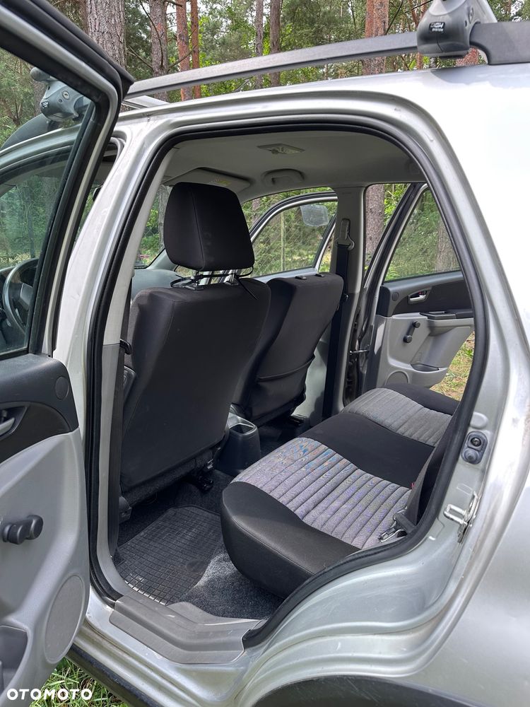 Suzuki SX4 2.0 DDiS Comfort 4WD - 4