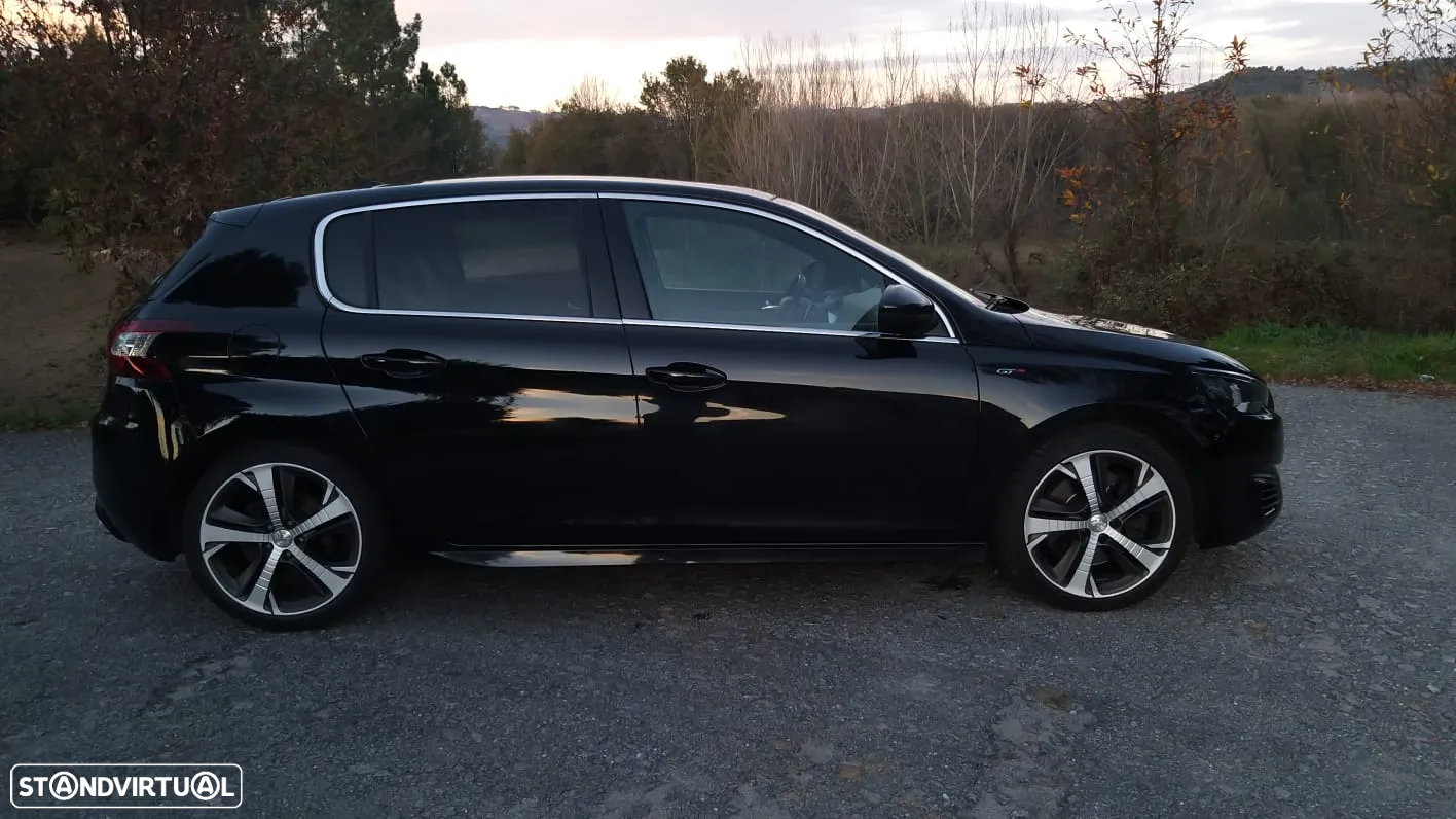 Peugeot 308 BlueHDi 180 EAT6 GT - 6