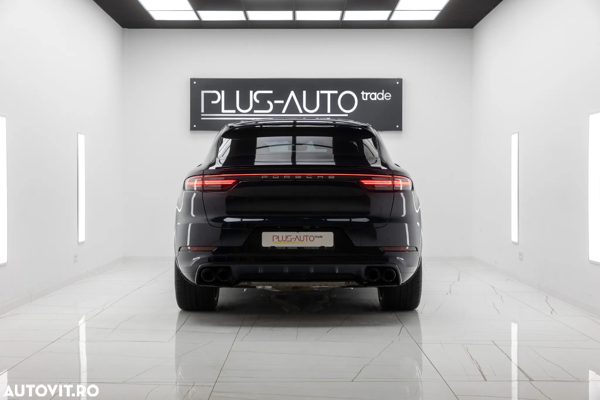 Porsche Cayenne S Tiptronic S - 13