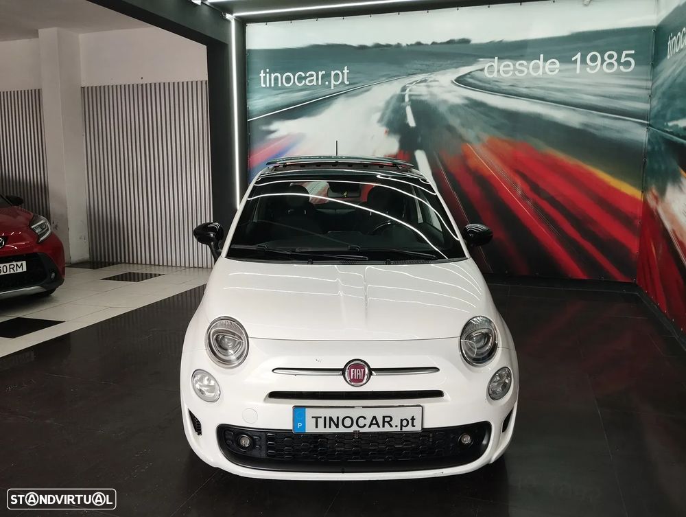 Fiat 500 1.0 Hybrid Connect - 9