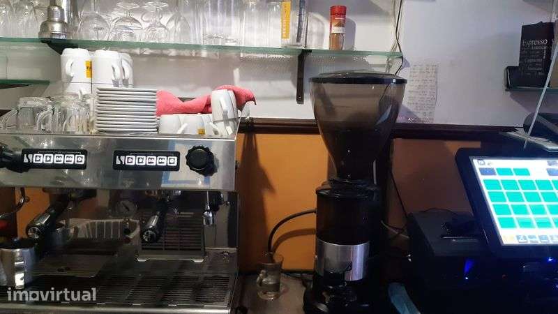 Trespasse de restaurante - Grande imagem: 2/7