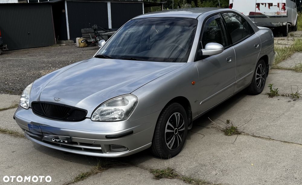 Daewoo Nubira - 1