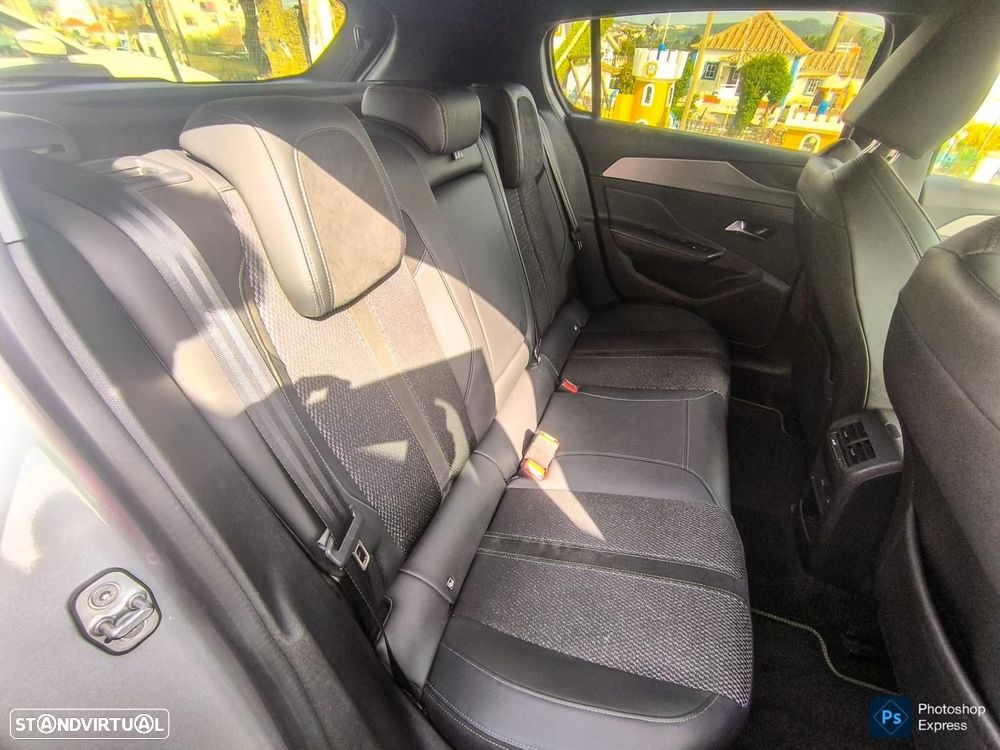 Peugeot 308 1.6 Hybrid GT e-EAT8 - 10