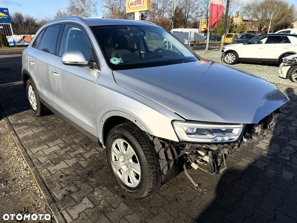 Audi Q3 2.0 TDI Quattro S tronic sport - 5