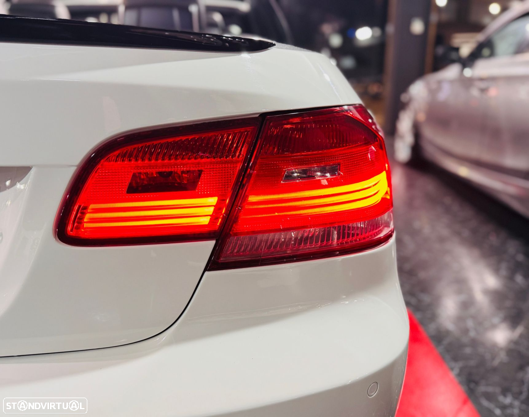 BMW 320 d Cabrio - 28