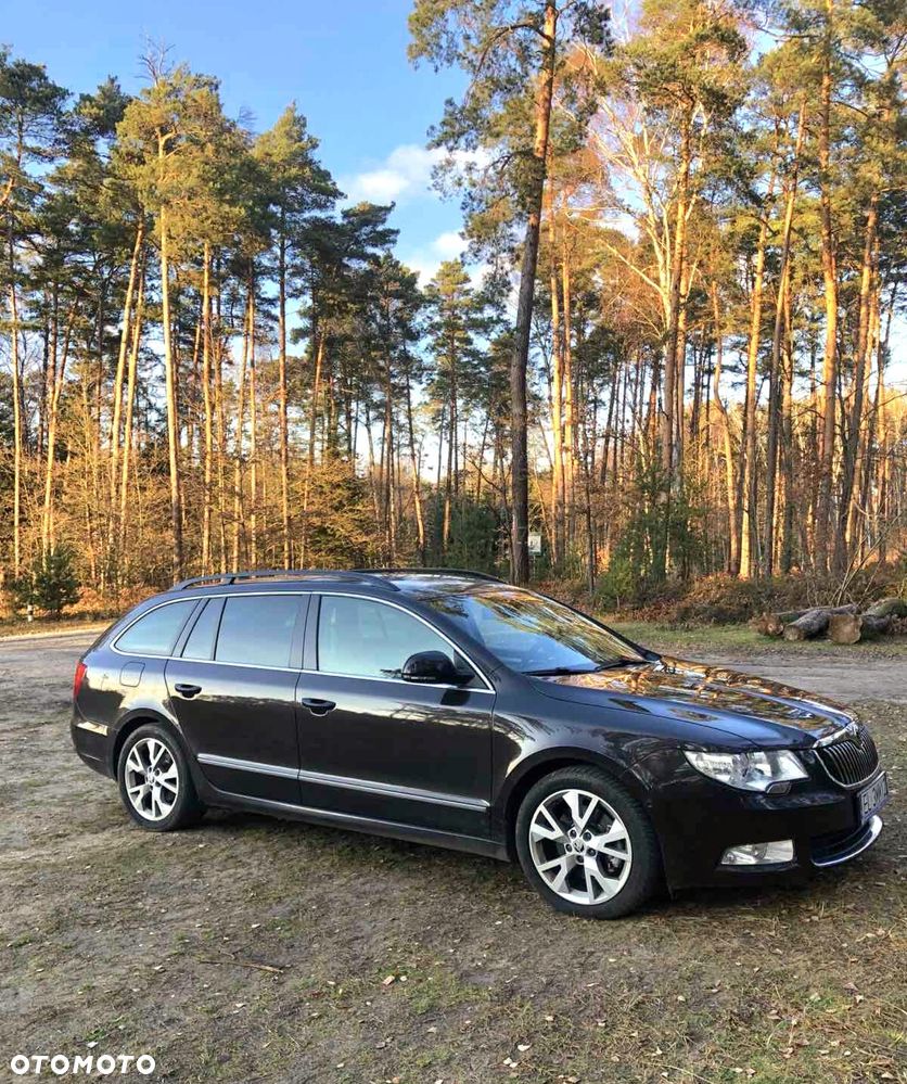 Skoda Superb 2.0 TSI DSG Elegance - 1