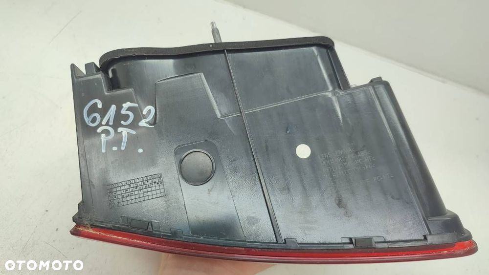LAMPA TYL TYLNA PRAWA LED W KLAPE CITROEN C5 X 9834936180 - 7