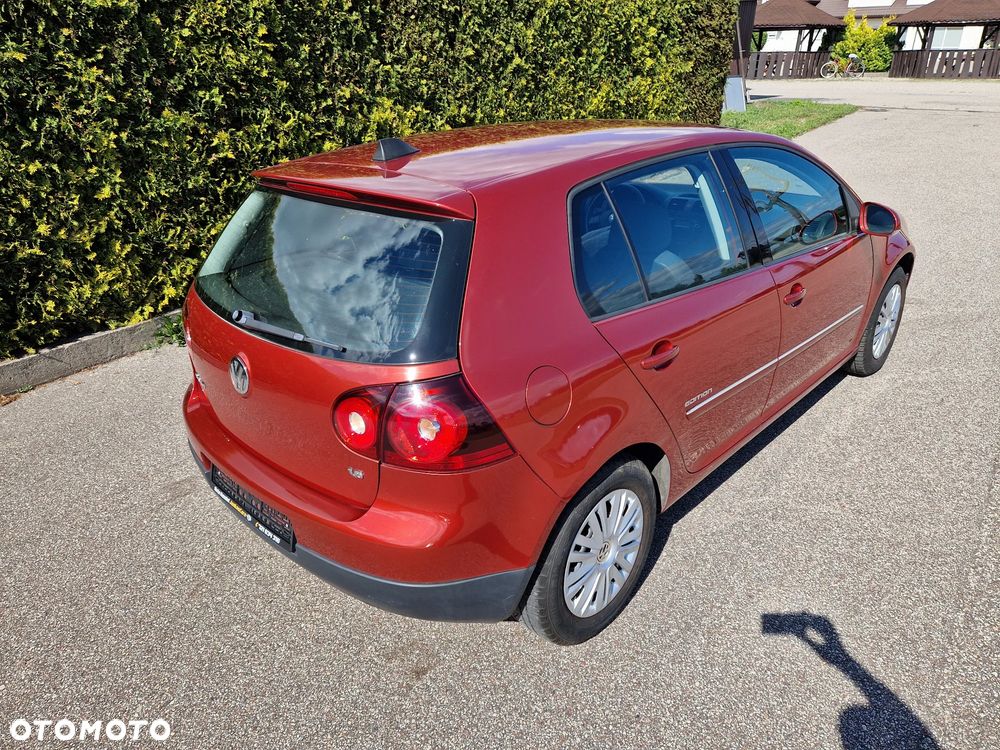 Volkswagen Golf 1.6 Edition - 8