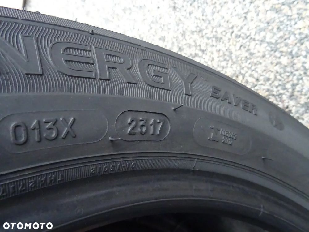 195/65/R16 87W Michelin Energy Saver - 7