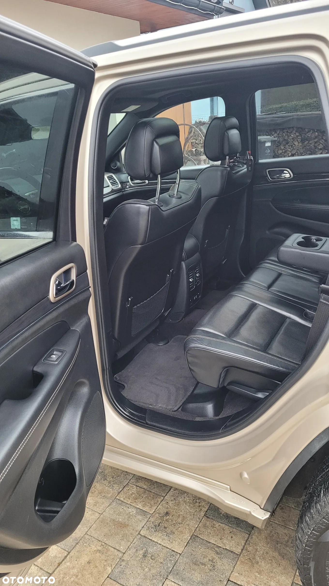 Jeep Grand Cherokee 3.0 CRD Overland EU6 - 7