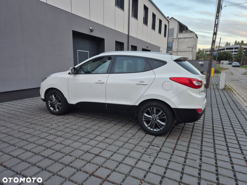 Hyundai ix35 1.7 CRDi Comfort 2WD - 18