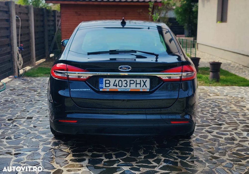 Ford Mondeo 2.0 TDCI Aut. Titanium - 9