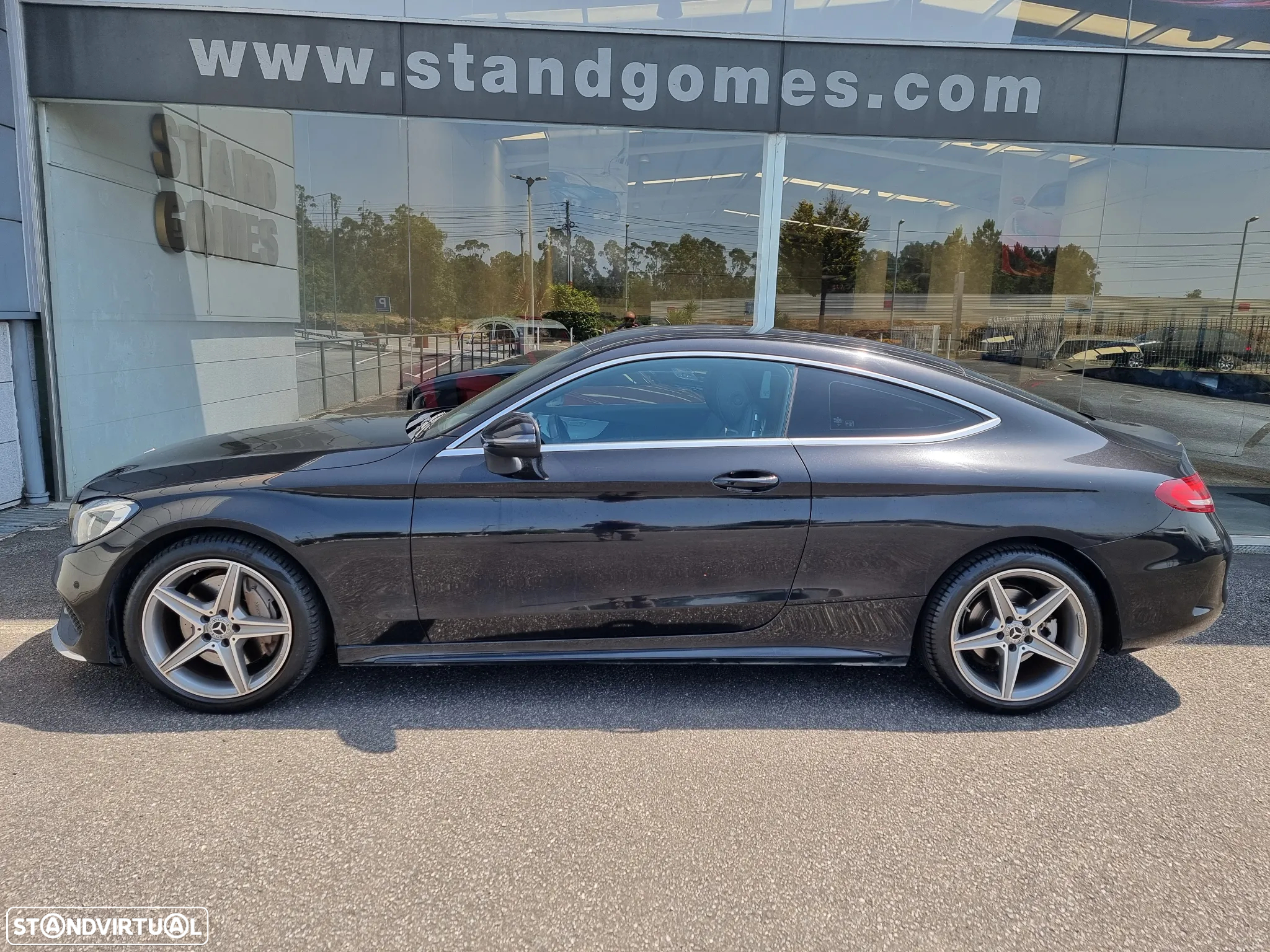Mercedes-Benz C 250 d Aut. - 4